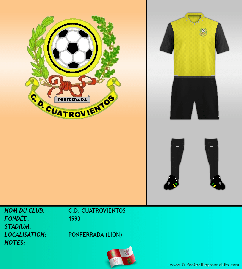 Logo de C.D. CUATROVIENTOS