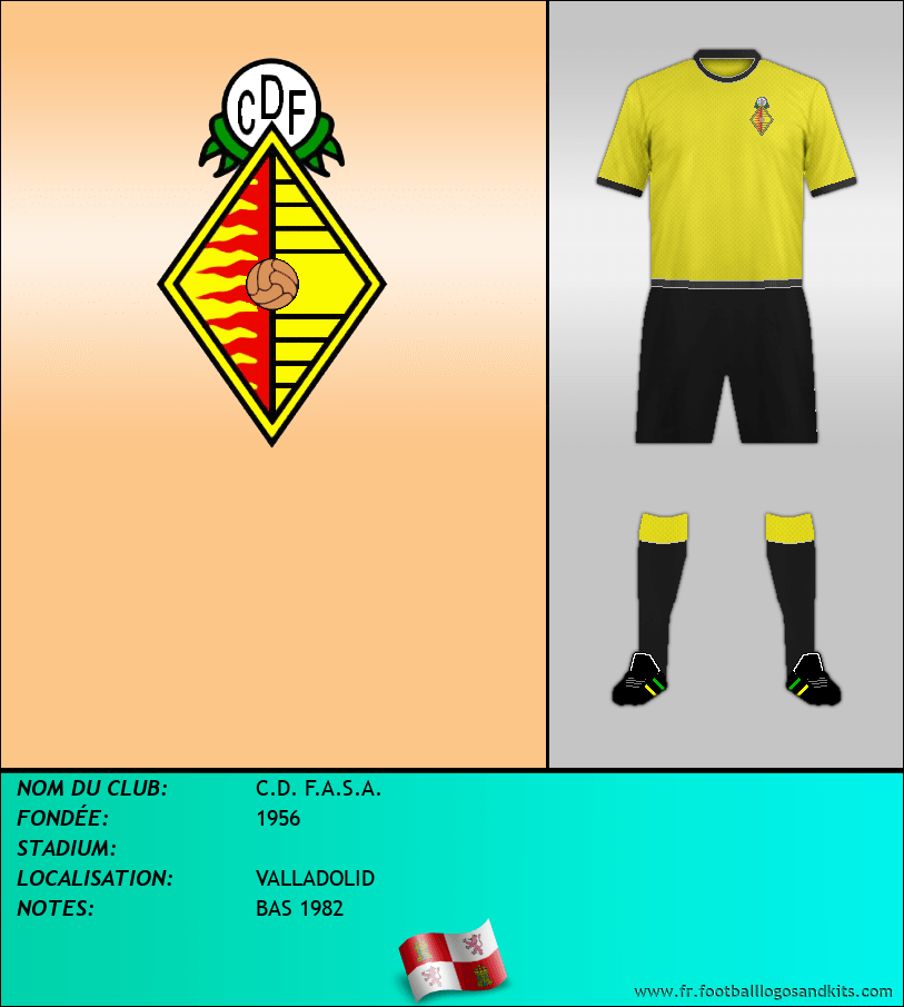 Logo de C.D. F.A.S.A.