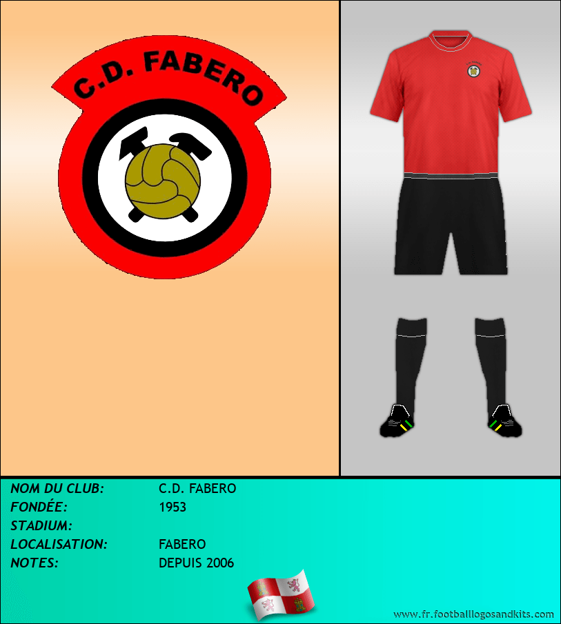 Logo de C.D. FABERO