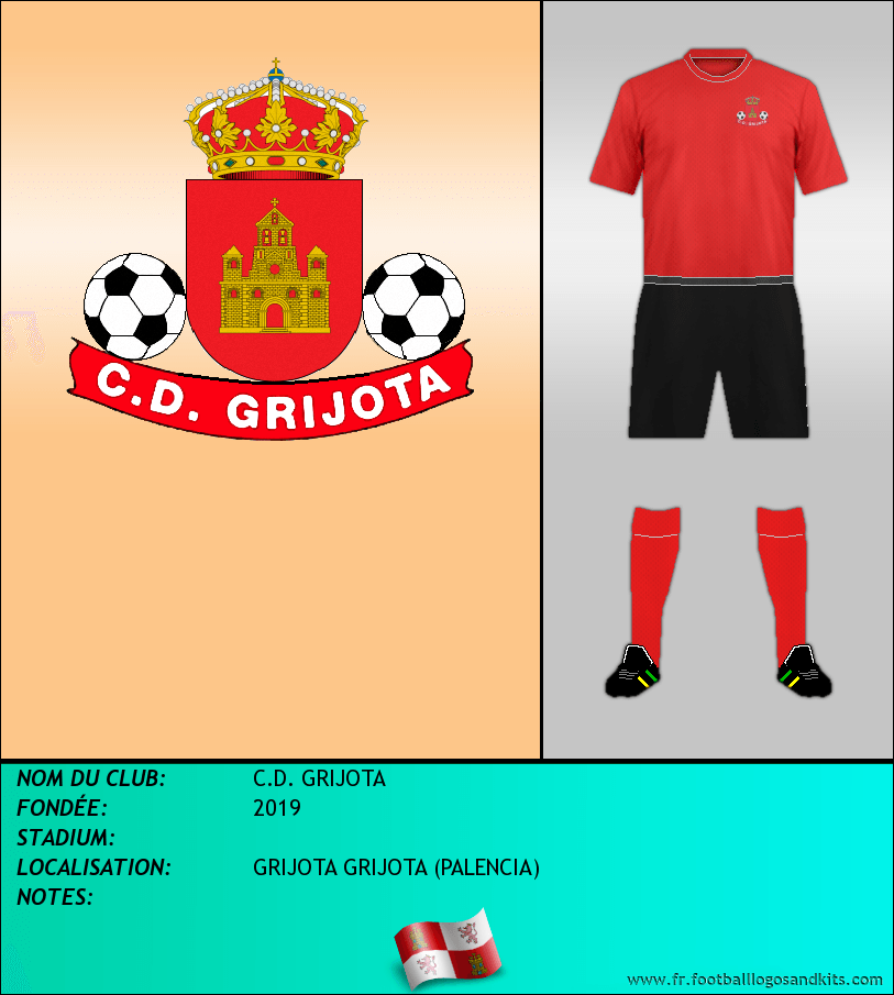 Logo de C.D. GRIJOTA