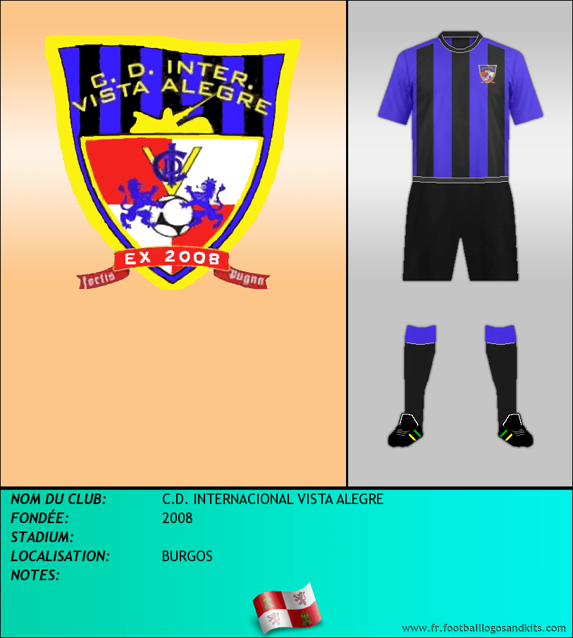 Logo de C.D. INTERNACIONAL VISTA ALEGRE