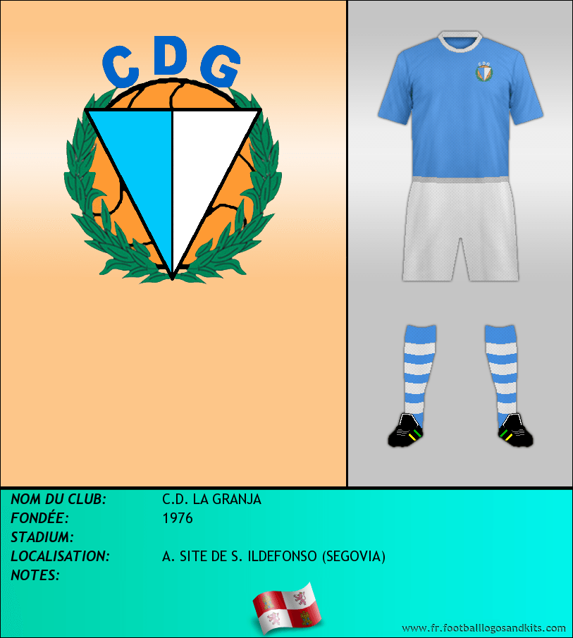Logo de C.D. LA GRANJA
