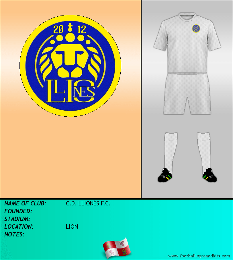 Logo of C.D. LLIONÉS F.C.