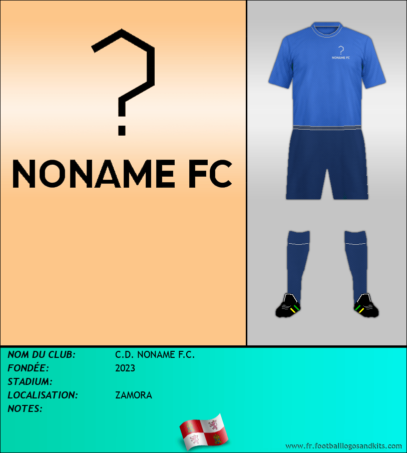 Logo de C.D. NONAME F.C.