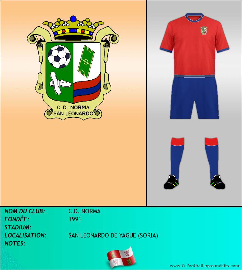 Logo de C.D. NORMA