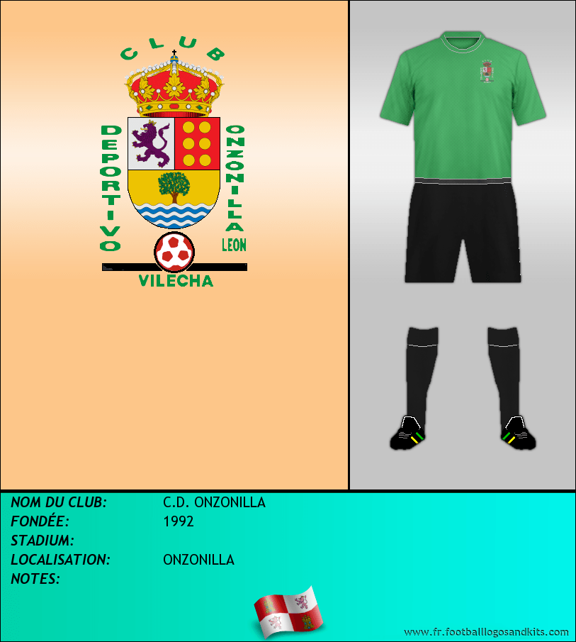 Logo de C.D. ONZONILLA