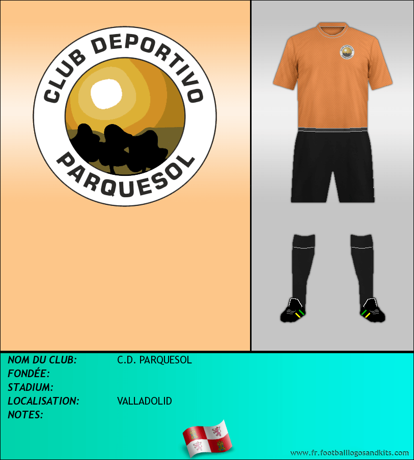 Logo de C.D. PARQUESOL