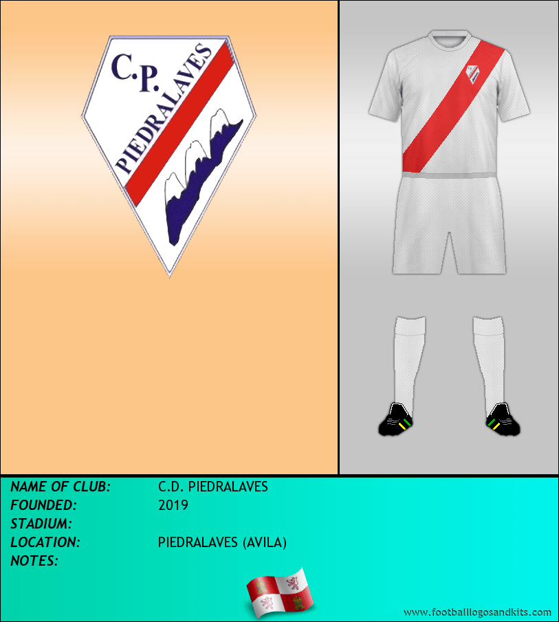 Logo of C.D. PIEDRALAVES