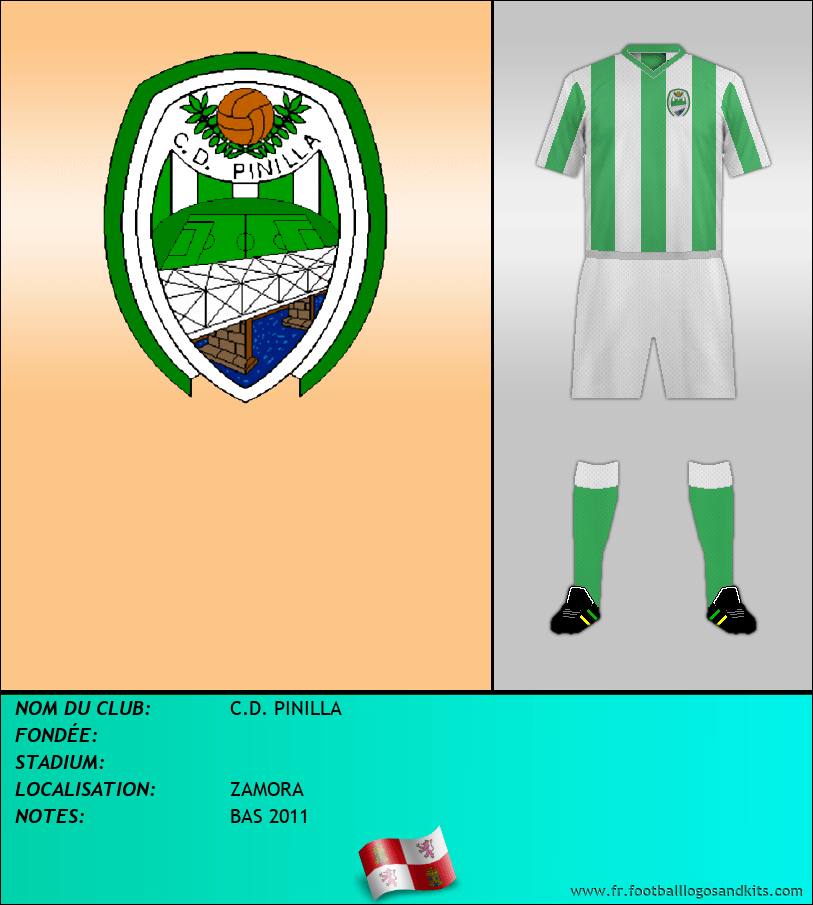 Logo de C.D. PINILLA