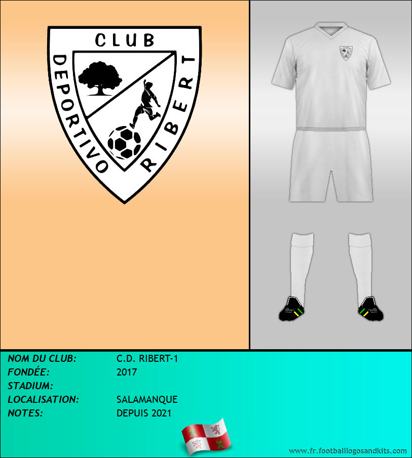 Logo de C.D. RIBERT-1