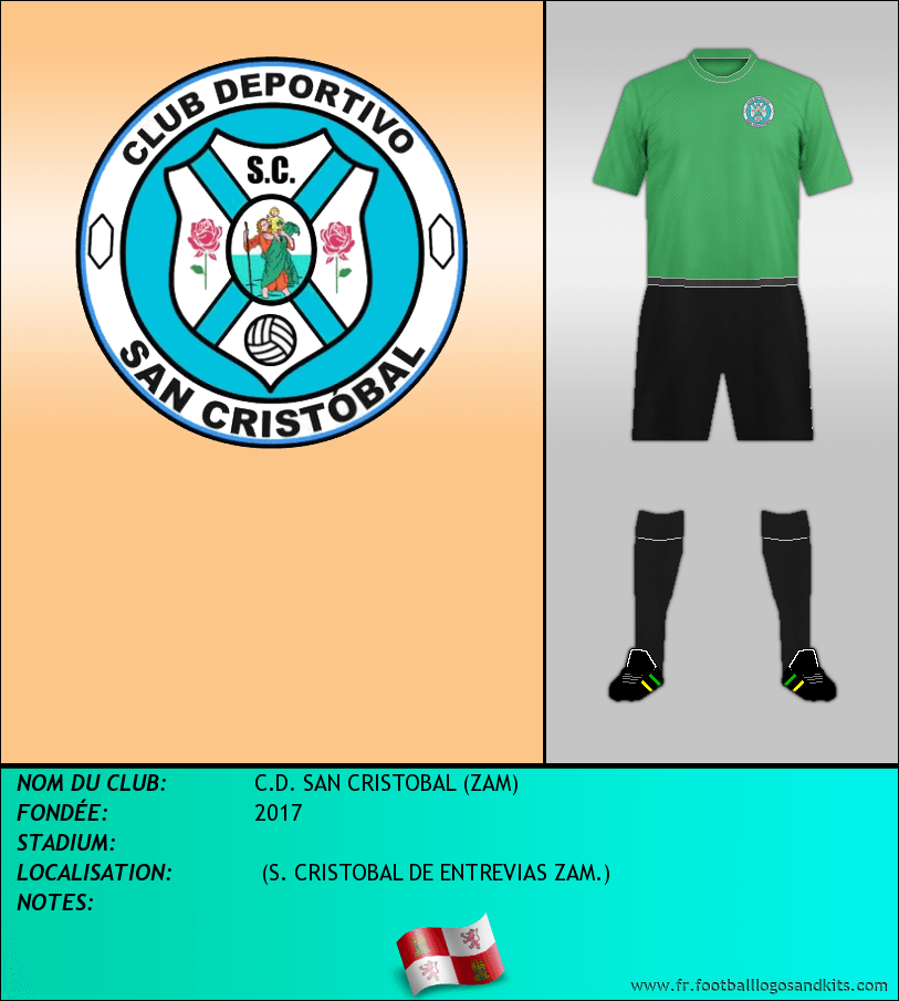 Logo de C.D. SAN CRISTOBAL (ZAM)