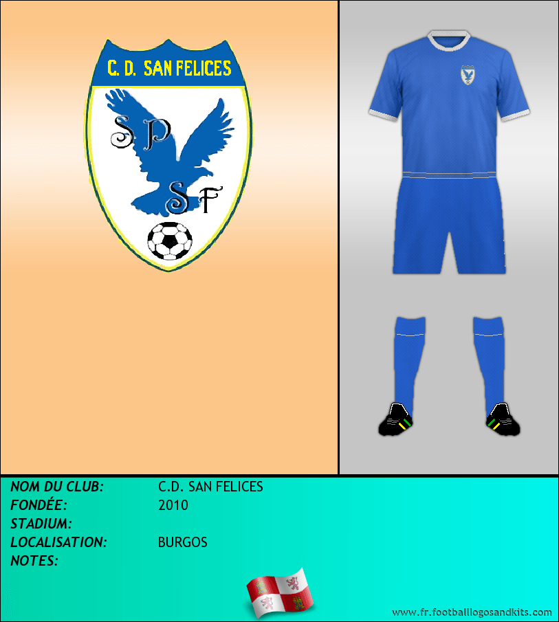 Logo de C.D. SAN FELICES