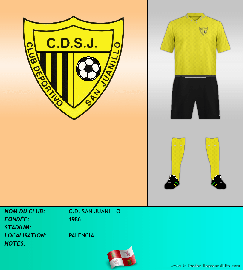 Logo de C.D. SAN JUANILLO