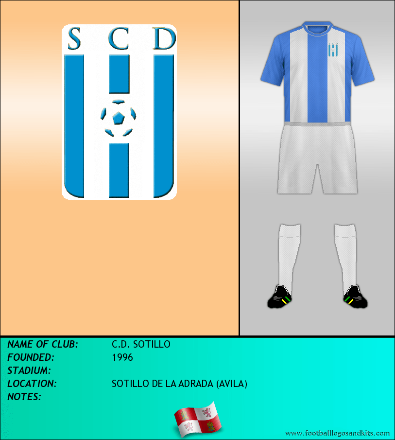 Logo of C.D. SOTILLO