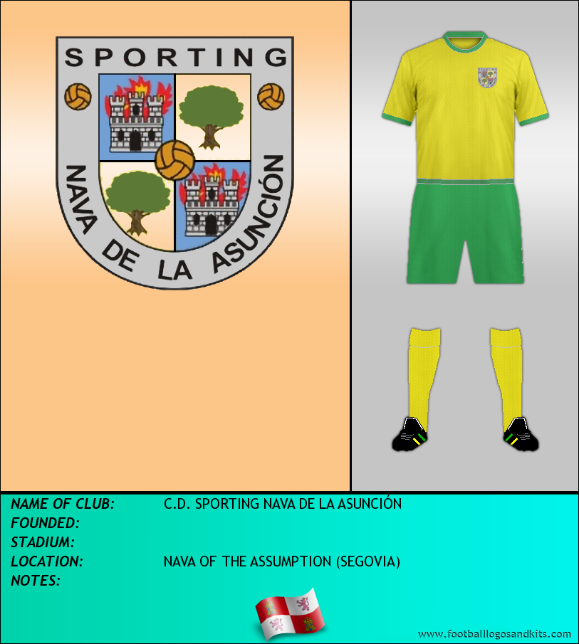 Logo of C.D. SPORTING NAVA DE LA ASUNCIÓN