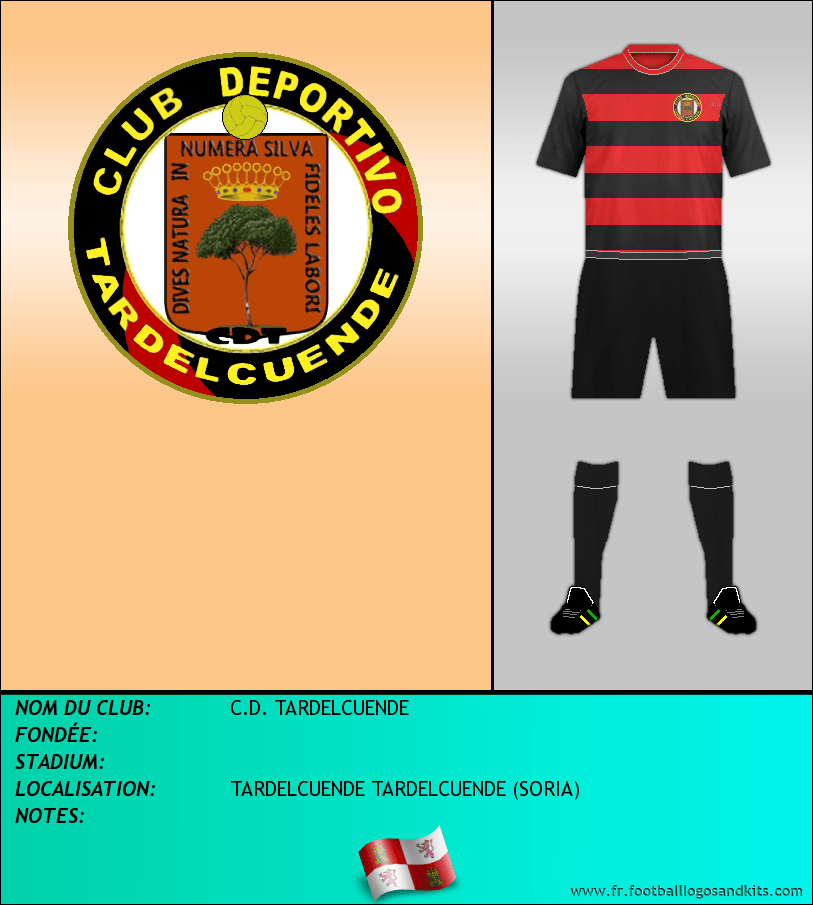 Logo de C.D. TARDELCUENDE