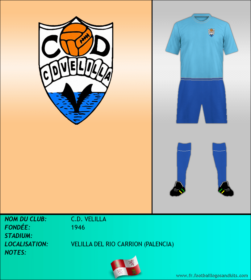 Logo de C.D. VELILLA