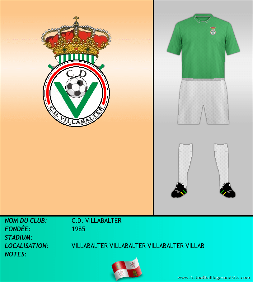 Logo de C.D. VILLABALTER