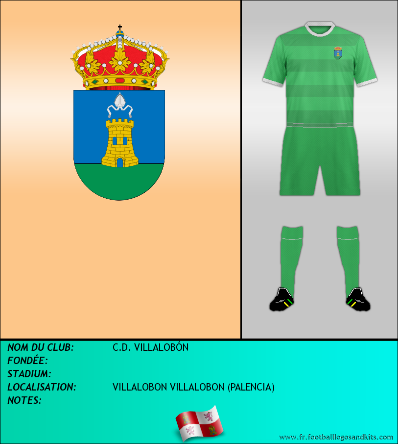 Logo de C.D. VILLALOBÓN