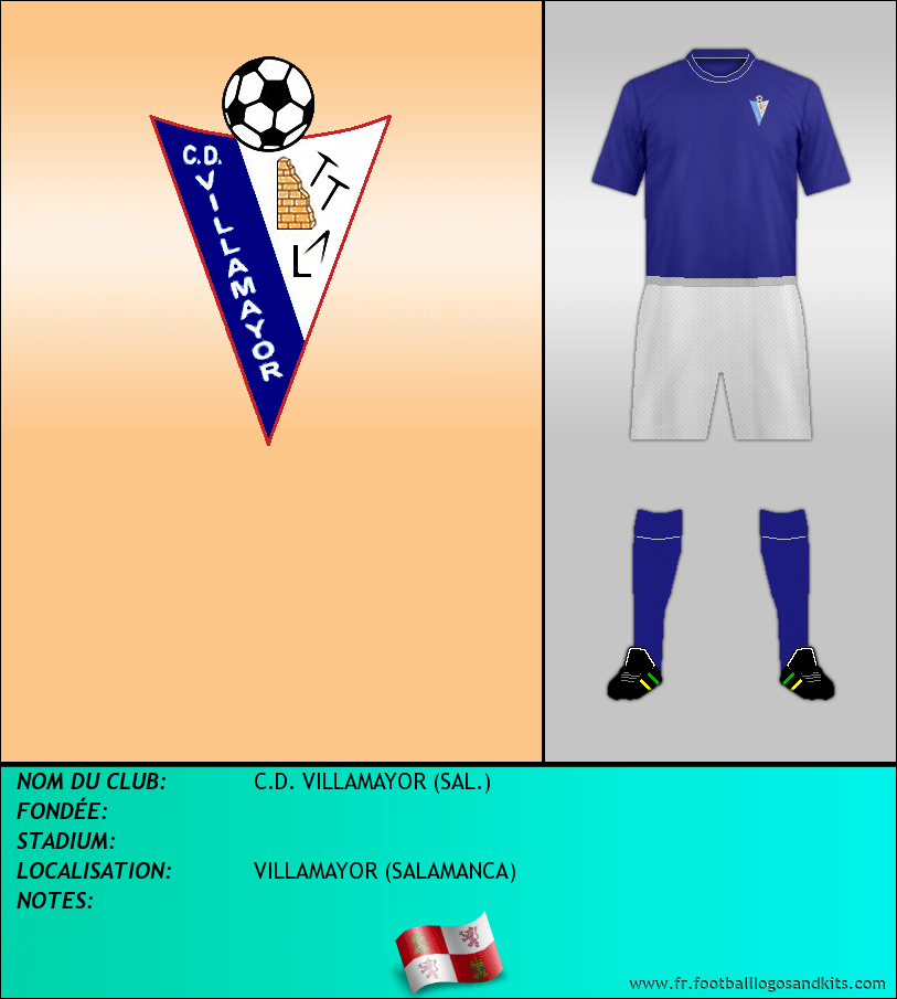 Logo de C.D. VILLAMAYOR (SAL.)