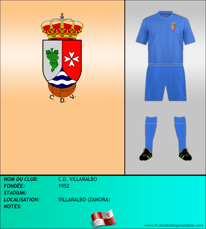 Logo de C.D. VILLARALBO