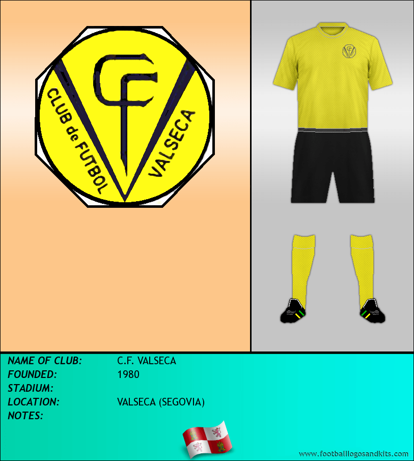 Logo of C.F. VALSECA