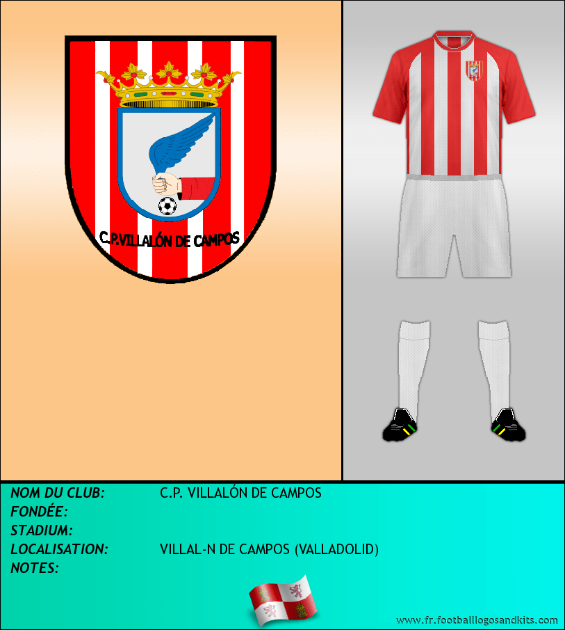 Logo de C.P. VILLALÓN DE CAMPOS