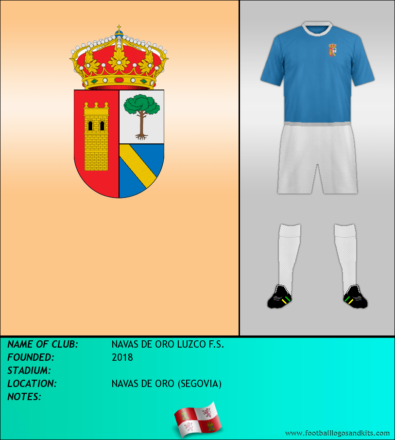 Logo of NAVAS DE ORO LUZCO F.S.