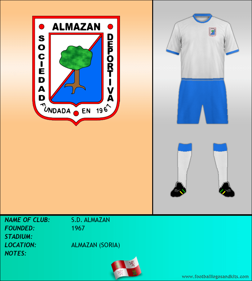Logo of S.D. ALMAZAN