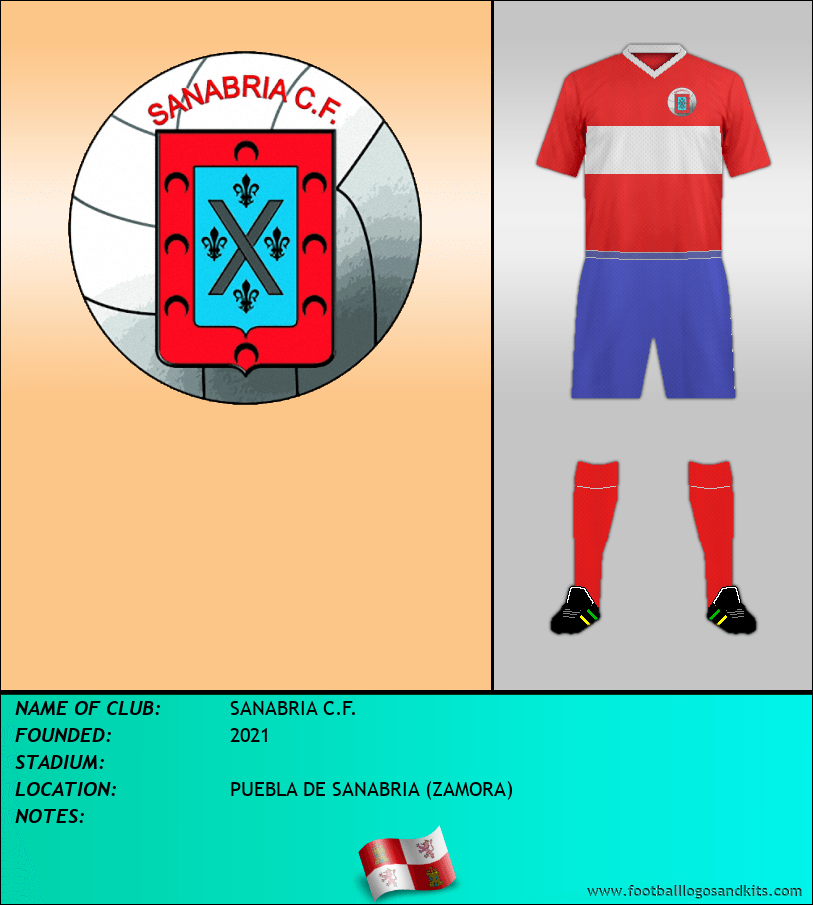 Logo of SANABRIA C.F.