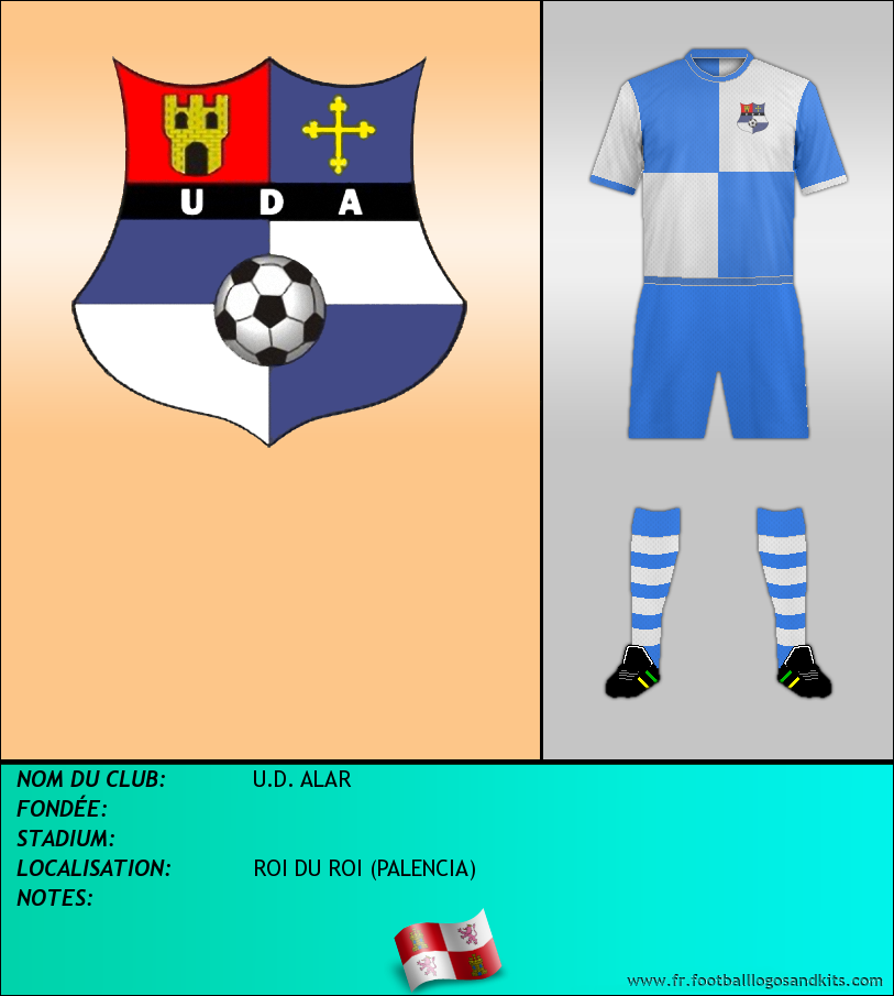 Logo de U.D. ALAR