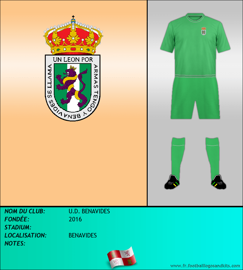 Logo de U.D. BENAVIDES
