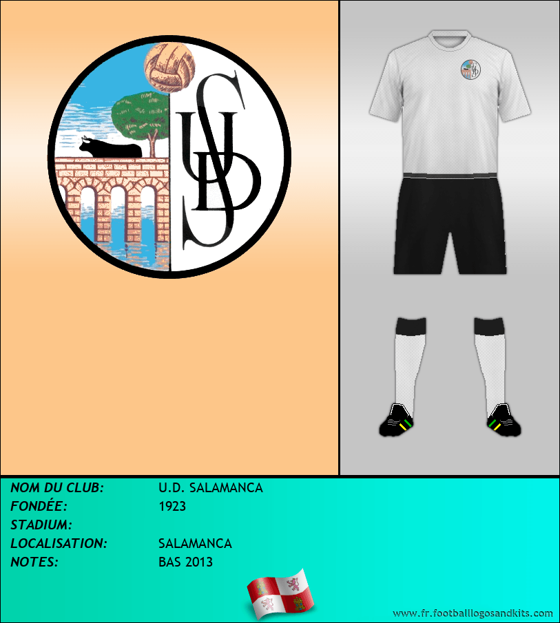 Logo de U.D. SALAMANCA