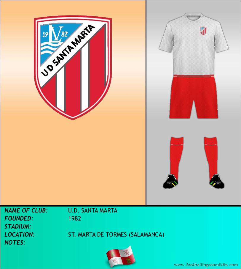 Logo of U.D. SANTA MARTA