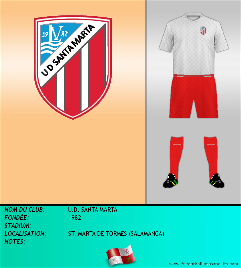 Logo de U.D. SANTA MARTA