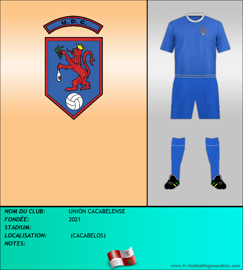 Logo de UNIÓN CACABELENSE