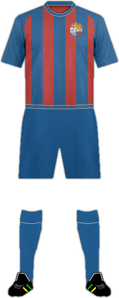 Trikot A.D. GUIXOLS