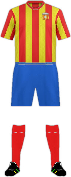 Trikot A.E. LA MÚNIA