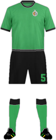 Trikot A.E. LA SALUT PERE GOL