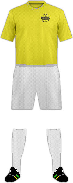 Kit AQUA HOTEL F.C.