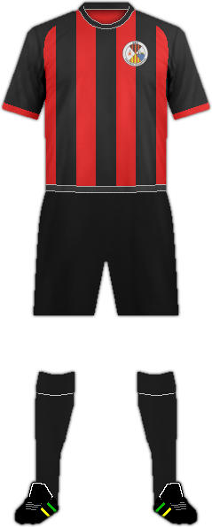 Trikot ARO C.E.