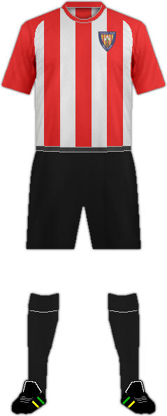 Kit ATHLETIC C. BELL-LLOC