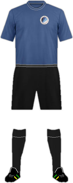 Kit ATLÈTIC JUNIOR F.C.