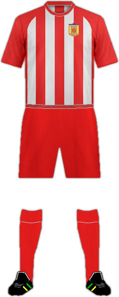 Maglie ATLÉTIC BISBALENC