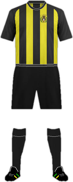 Kit ATLÉTIC C. HOSTALRIC