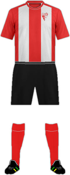 Kit ATLÉTIC VILABELLA