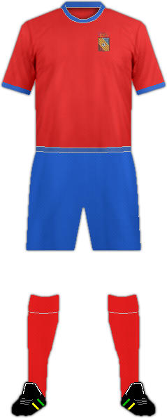 Kit ATLÉTICO C. HOSPITALENSE