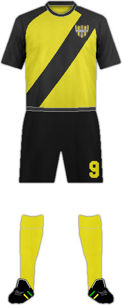 Trikot ATLÉTICO PIFERRER