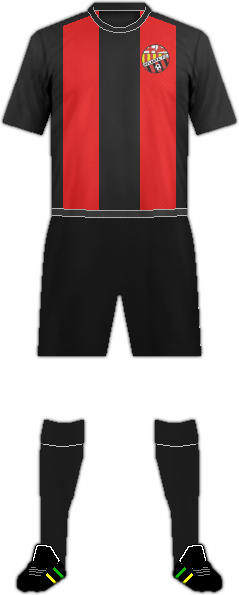 Kit ATLANTA-EL RAVAL F.C.