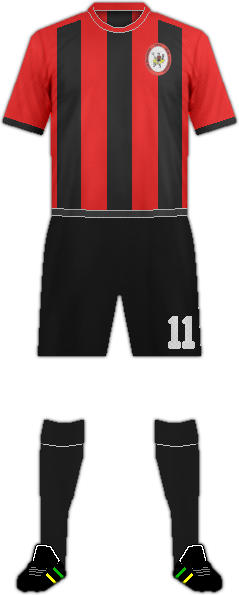 Maglie C. BELLAVISTA MILAN